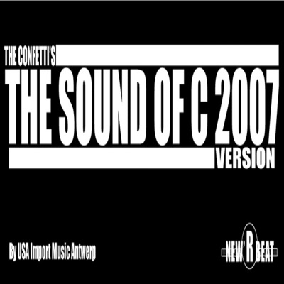 Confetti's - The Sound of C (Acapella)
