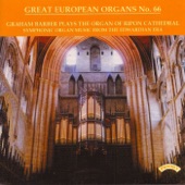Great European Organs No. 66: Ripon Cathedral artwork