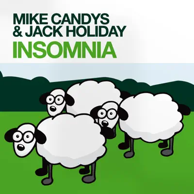 Insomnia - EP - Mike Candys Insomnia - EP - Mike Candys