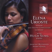 Elena Urioste and Hugh Sung - Sea-Shell