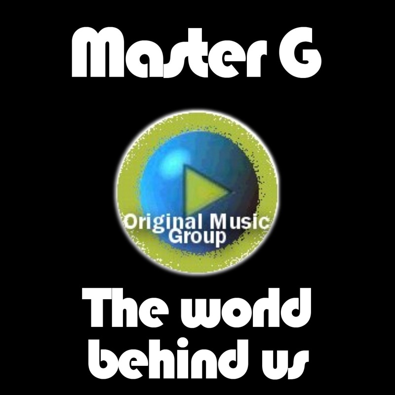 Album art for The world behind us (Sambao mix)