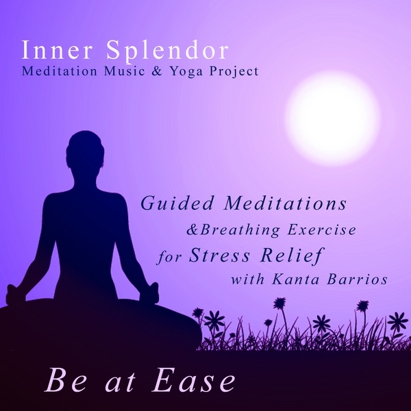 Peaceful Mind - Guided Meditations, Breathing Exercise and Yoga