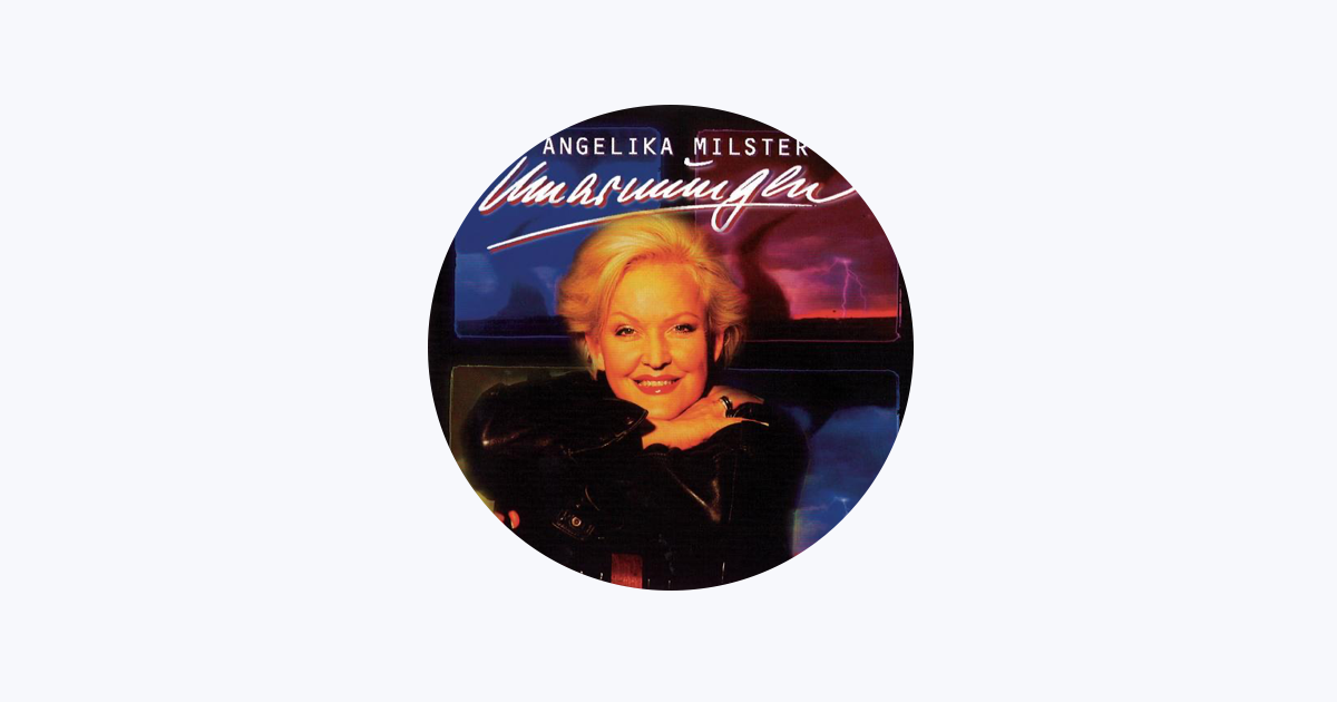 ‎angelika Milster Apple Music 