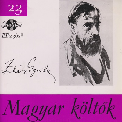 Magyar költők 23. - Juhász Gyula