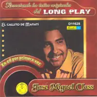 NIEGALO — JOSE MIGUEL CLASS