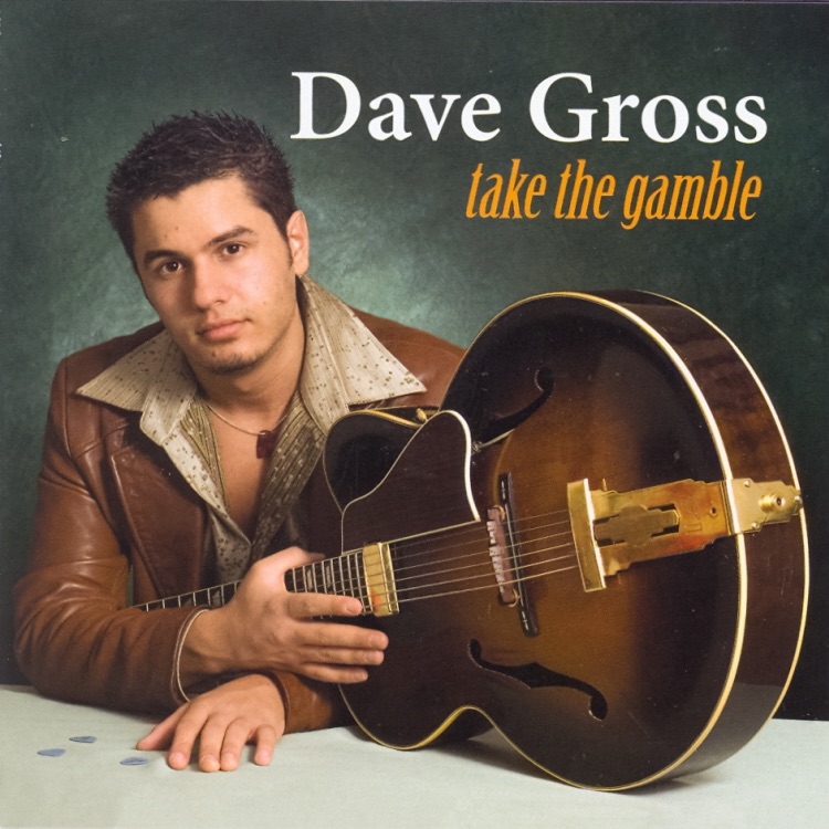 Gross, David – Take the Gamble