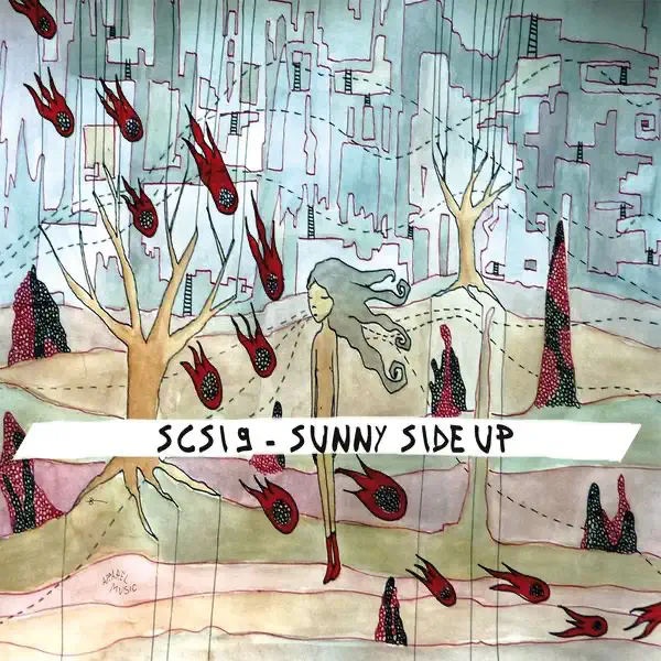 9 - Summariata (Pablo Bolivar Remix) — SCSI
