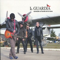 Tumbado al Borde de la Luna - La Guardia