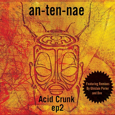 Acid Crunk - EP, Vol. 2