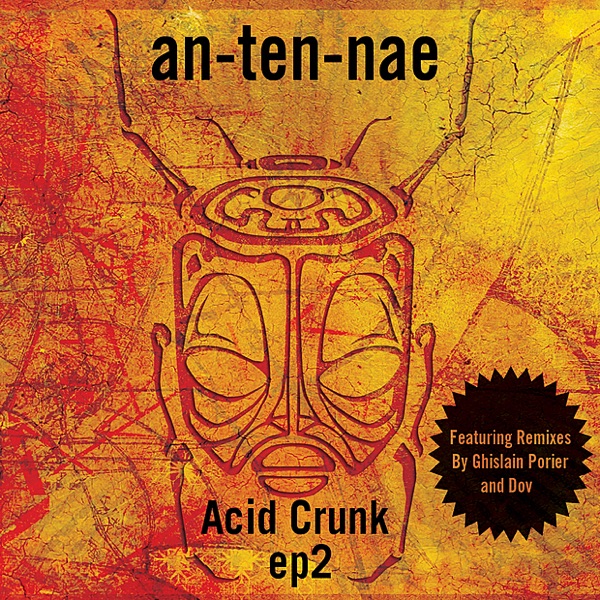 Acid Crunk - EP, Vol. 2