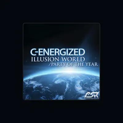 Listen to C-Energized, watch music videos, read bio, see tour dates & more!