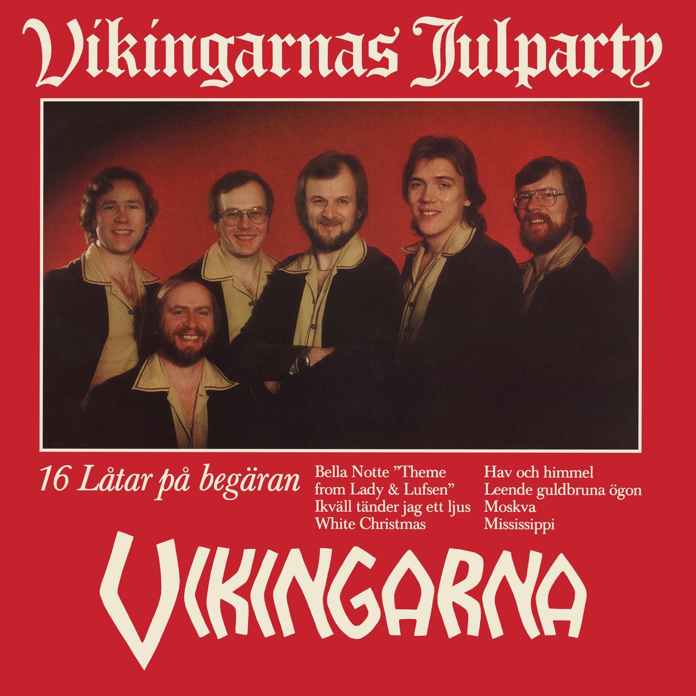Vikingarnas julparty