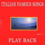 Play Back Italian Famous Songs, Vol.1
