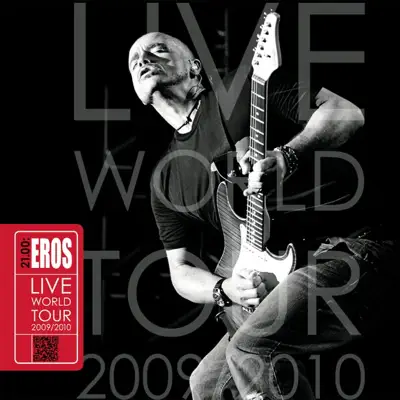 21.00: Eros Live World Tour 2009/2010 (Special Edition) - Eros Ramazzotti