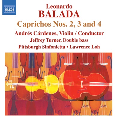 Balada: Caprichos Nos. 2-4