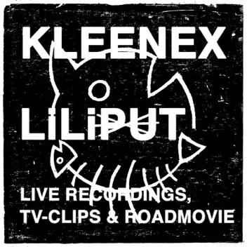 Live Recordings, TV-Clips & Roadmovie album cover