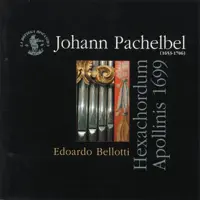 Hexachordum Apollinis : Magnificat Sexti Toni - Fuga I — Edoardo Bellotti