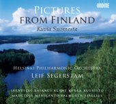 Valse Lente, Op. 33 (arr. N.E. Fougstedt for Orchestra)