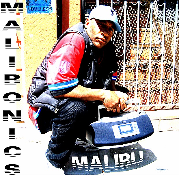 Обложка альбома «Malibonics» — Malibu