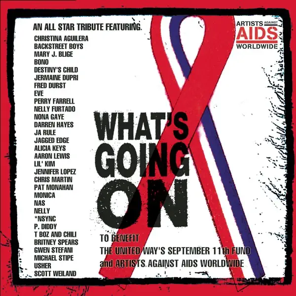 What's Going On (feat. Chuck D) [Dupri Original Mix] — All Star Tribute