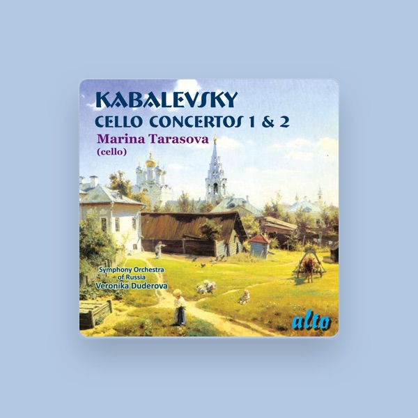 Symphony Orchestra of Russia's avatar