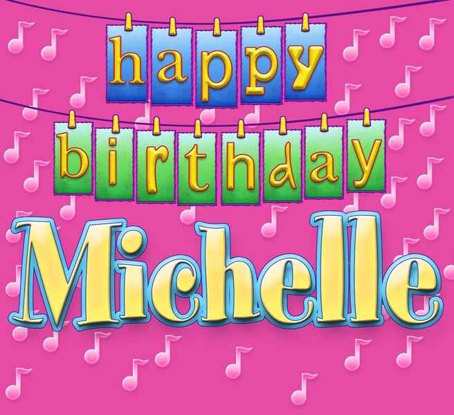 Happy Birthday Michelle - Single by Ingrid DuMosch on Apple Music
