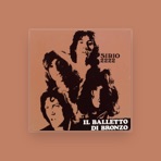 Il Balletto Di Bronzo