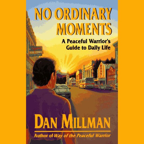 No Ordinary Moments (Abridged Nonfiction) cover
