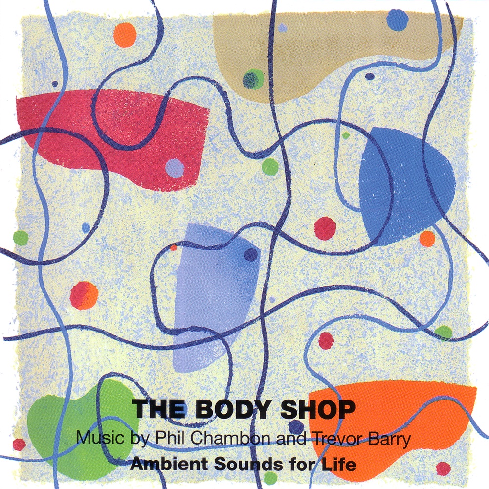 Обложка альбома «The Body Shop» — Phil Chambon & Trevor Barry
