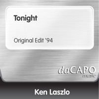 Tonight - Single - Ken Laszlo