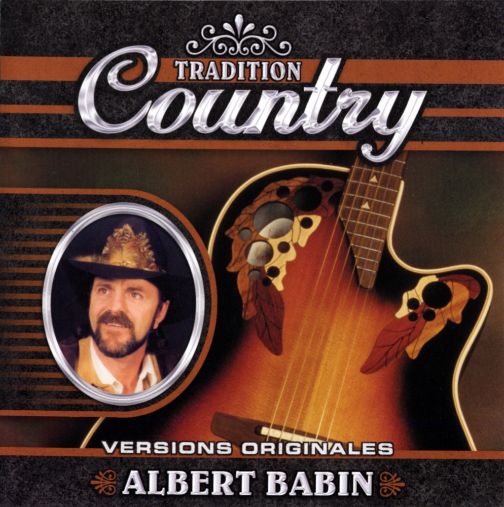 Babin, Albert – Tradition Country