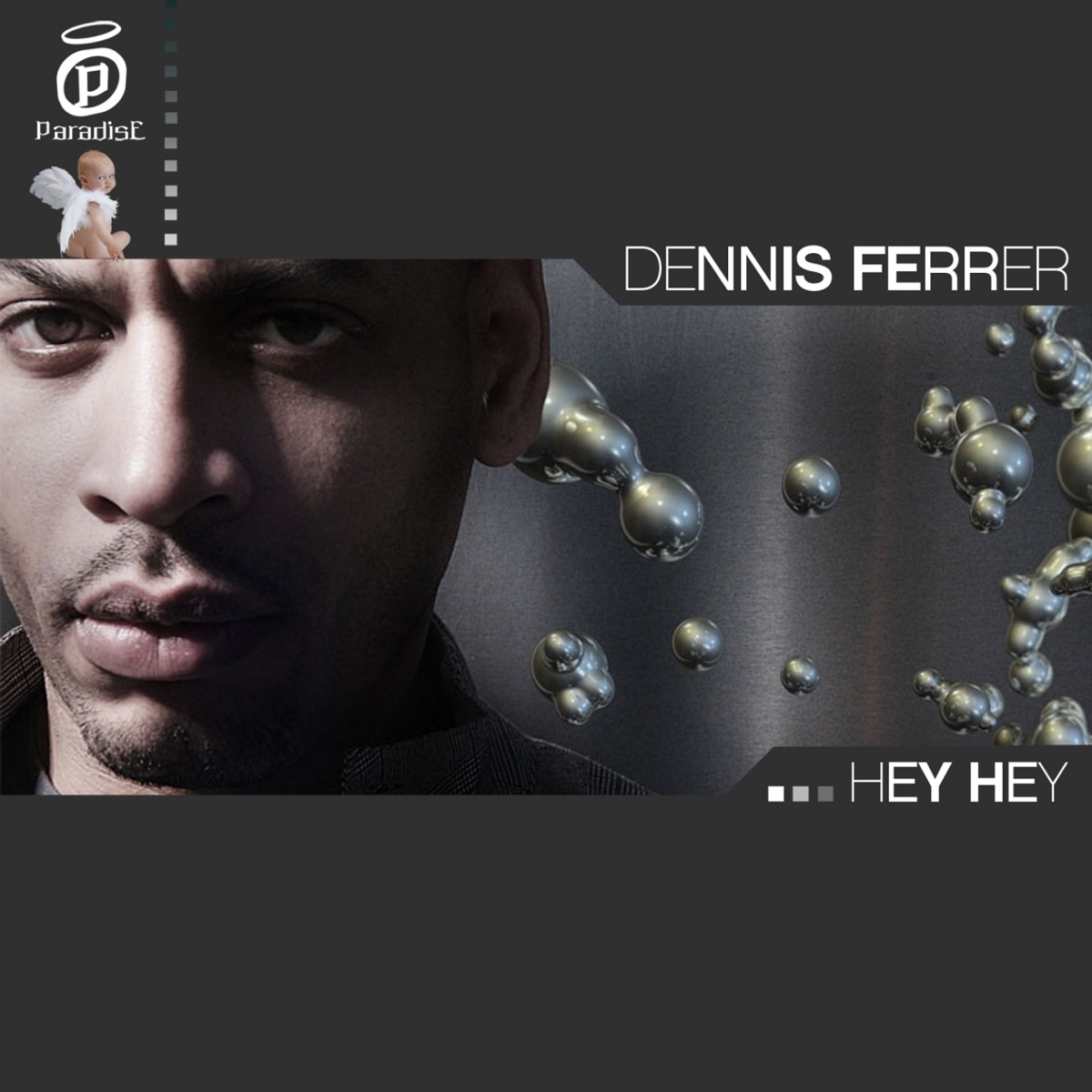 Cover du titre Hey Hey