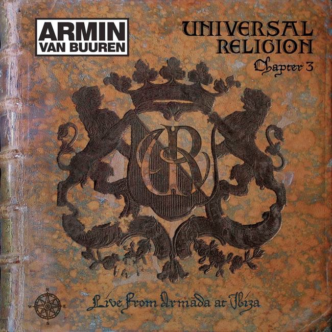 Universal Religion Chapter 3 (Live from Armada At Ibiza) [Bonus Track Edtion]
