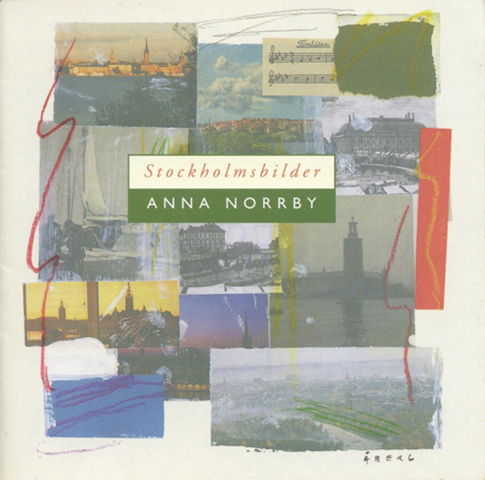 Обложка альбома «Stockhomsbilder» — Sven Aberg, Anna Norrby, Solve Kingstedt, Eric Skarby, Mikael Joback, Mikael Augustsson, Jonas Dominique, Anders Astrand, Björn Meyer & Göran Månsson