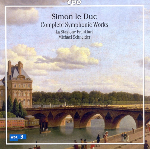 Duc: Symphonic Works (Complete)