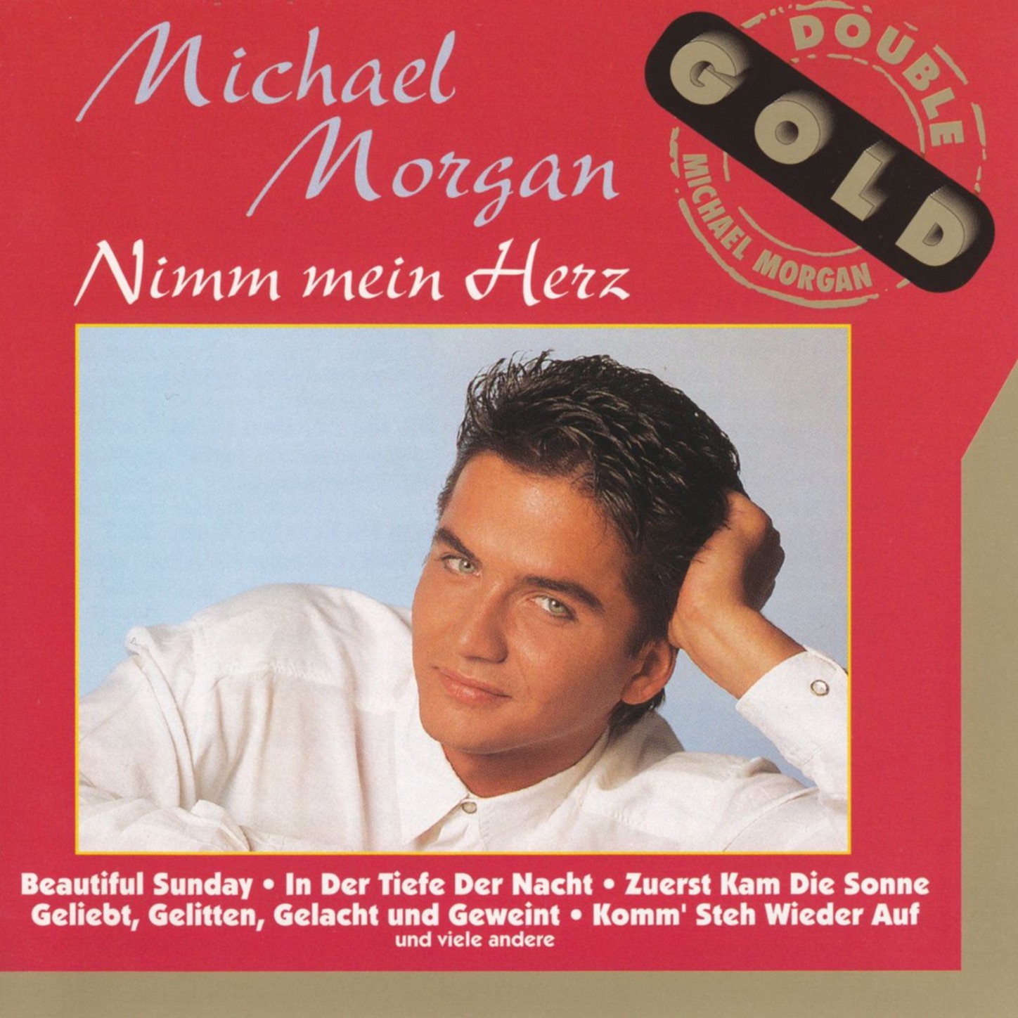 Michael Morgan - Feuer und Eis