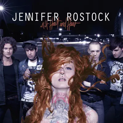 Mit Haut und Haar - Jennifer Rostock