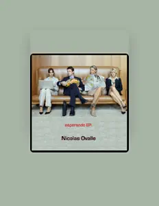 Listen to Nicolas Ovalle, watch music videos, read bio, see tour dates & more!
