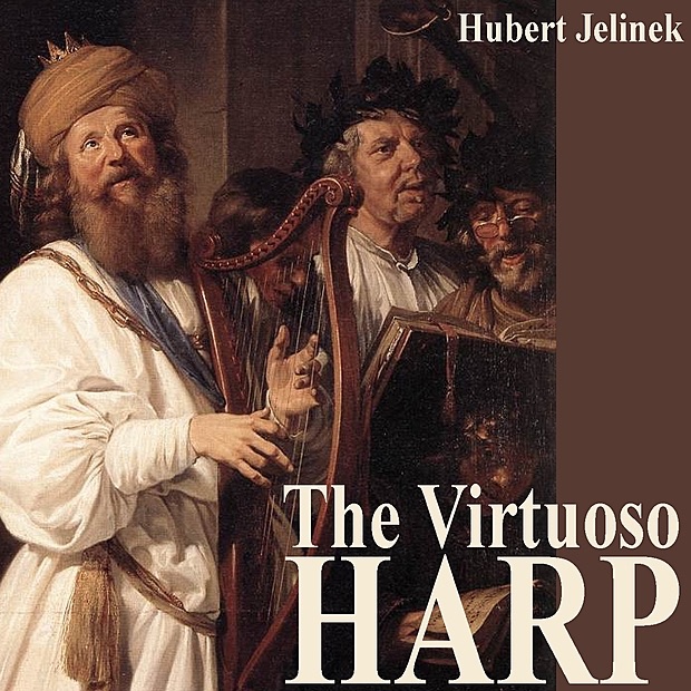 Обложка альбома «The Virtuoso Harp» — Hubert Jelinek