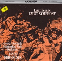 Liszt: Faust Symphony - János Ferencsik