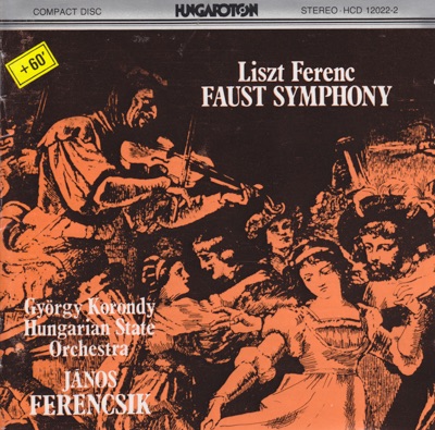 Liszt: Faust Symphony