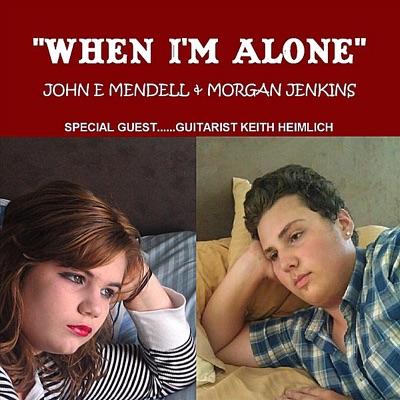 When I'm Alone (feat. Keith Heimlich) - Single