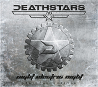 Deathstars - Night Electric Night (Platinum Edition) artwork