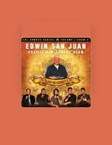 Listen to Edwin San Juan, watch music videos, read bio, see tour dates & more!