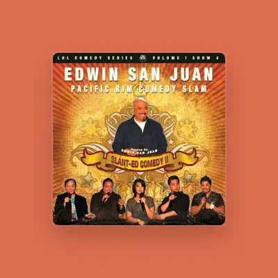 Listen to Edwin San Juan, watch music videos, read bio, see tour dates & more!