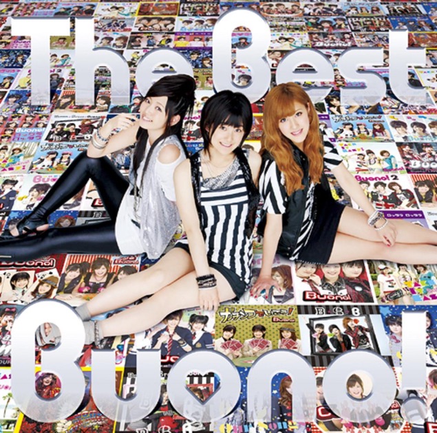 The Best Buono! - Buono!のアルバム - Apple Music