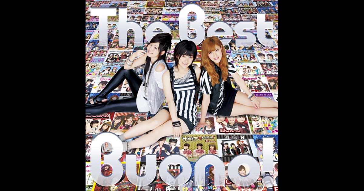 The Best Buono! - Buono!のアルバム - Apple Music