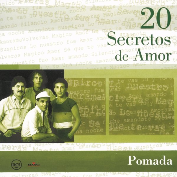 20 Secretos de Amor: Pomada