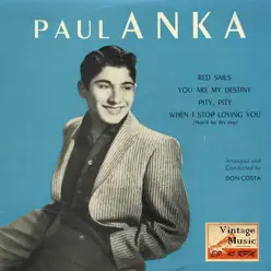 Vintage Pop No.23 - EP - Paul Anka