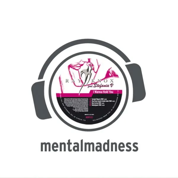 I Wanna Hold You (Sample Rippers Remix) — Ray Knox